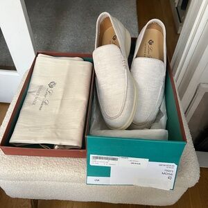 Loro Piana Summer Walk